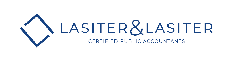 Lasiter & Lasiter CPAs logo